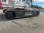 Undercarriage with Right Roller Frame