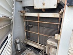 Engine with Radiator