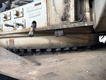 Crane Superstructure with Turntable Bearing