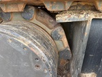 Undercarriage with Right Sprocket