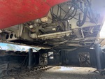 Crane Superstructure with Bottom Covers