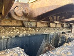Undercarriage with Left Track Links