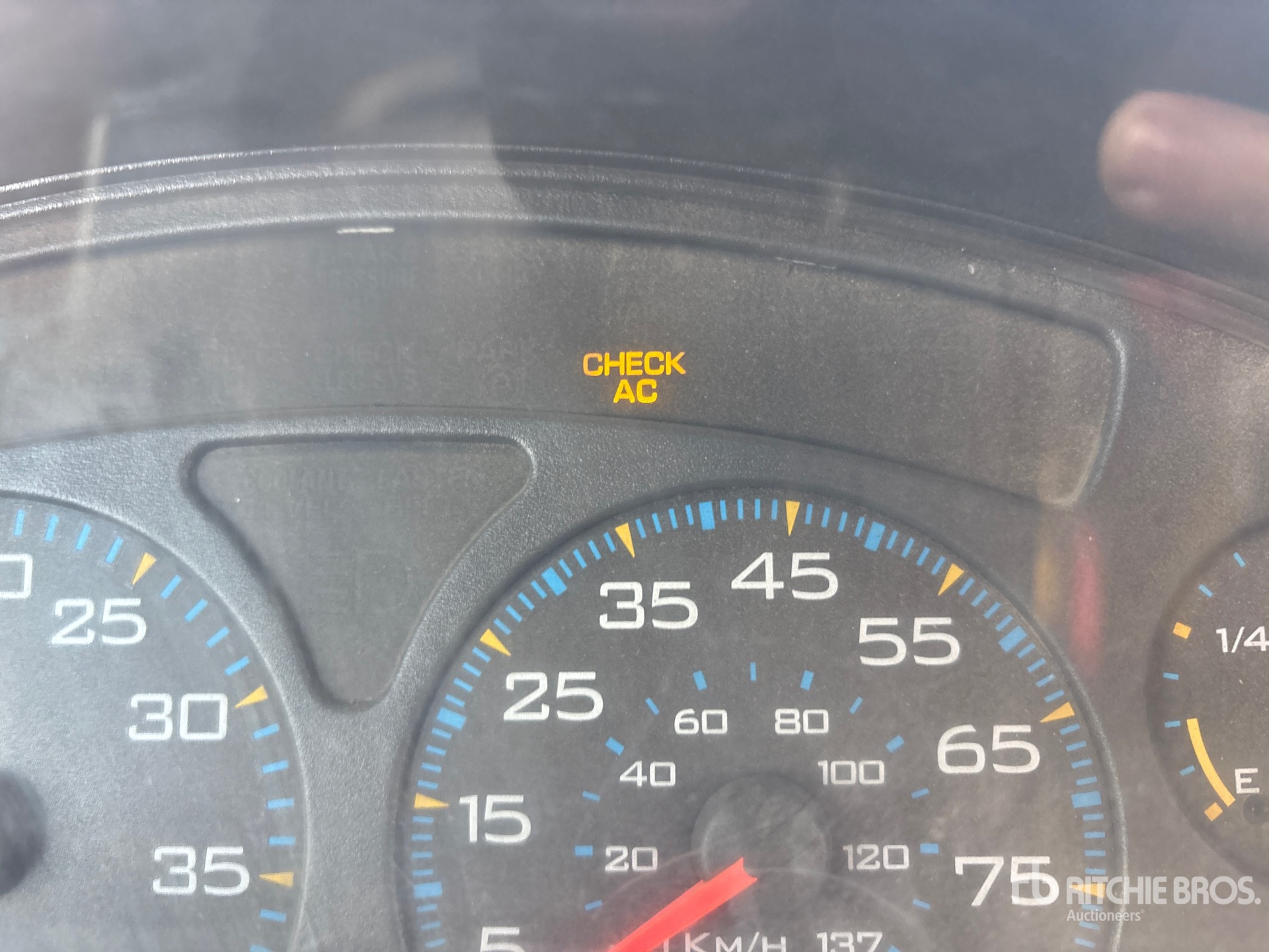 2007 International 7600