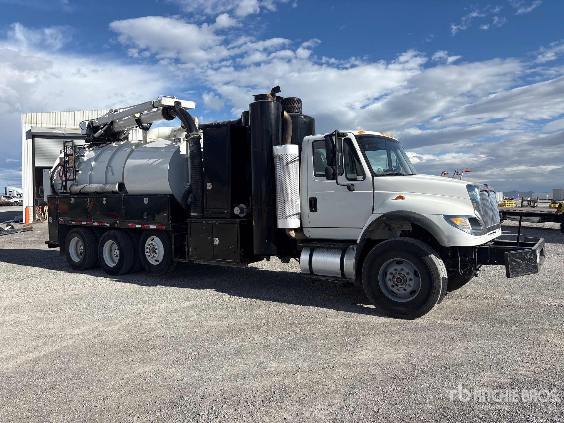 2007 International 7600