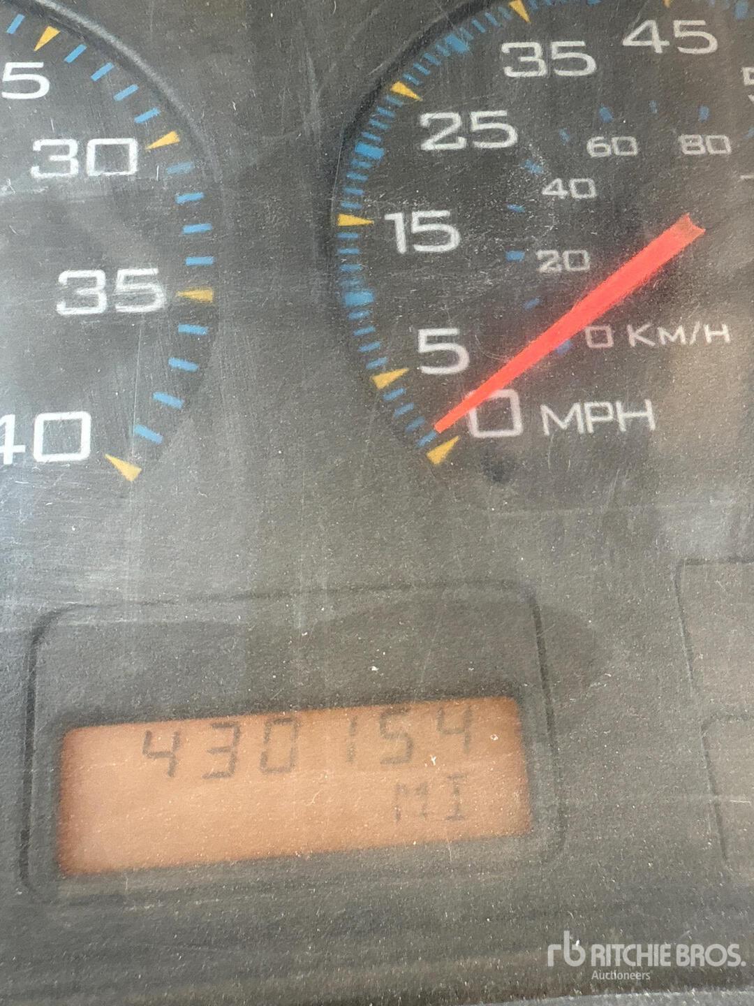 2007 International 7600