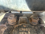 Underbody with