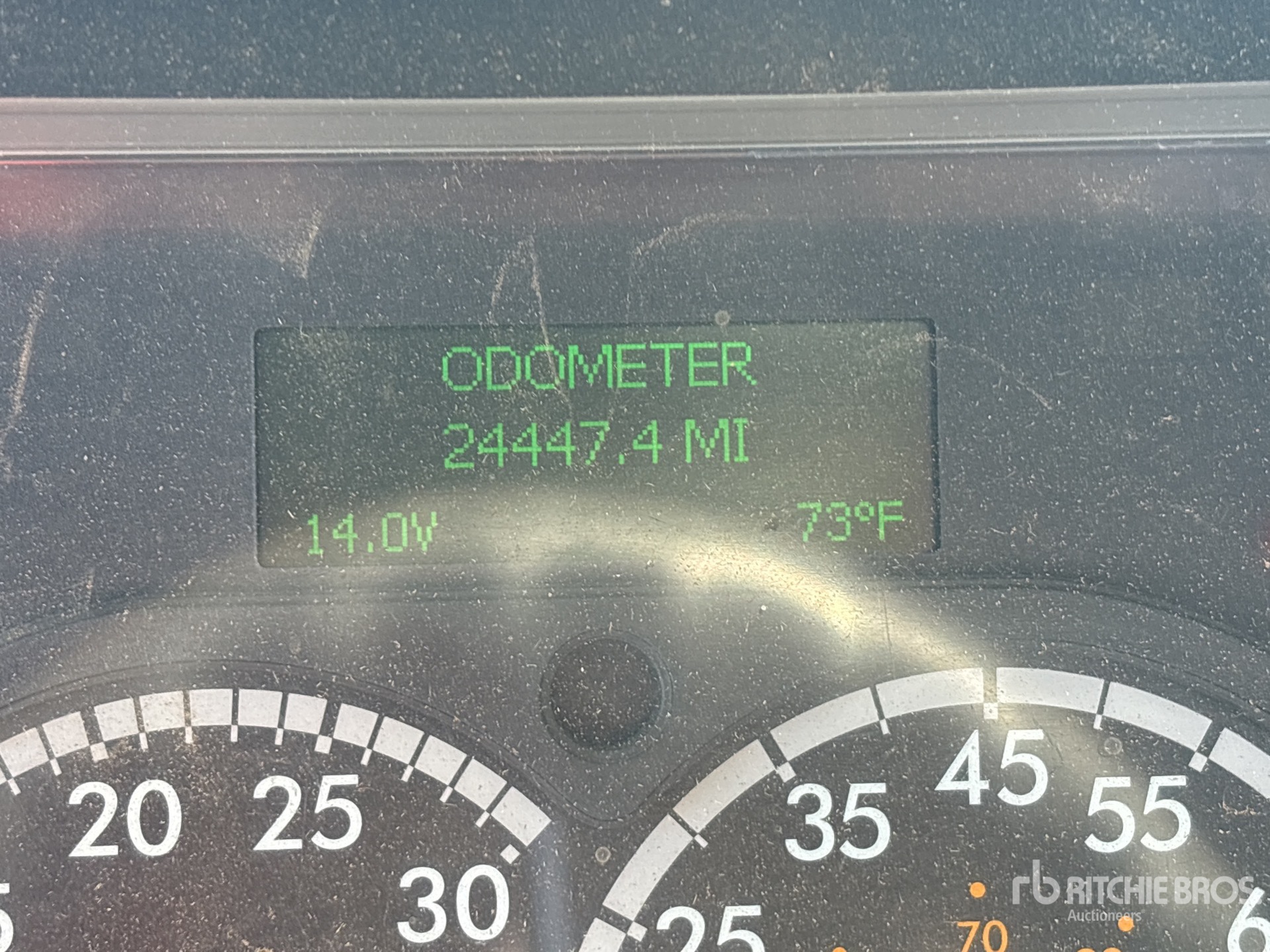 2012 Freightliner CASCADIA 125