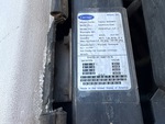General Appearance with Refrigeration Unit Serial Number