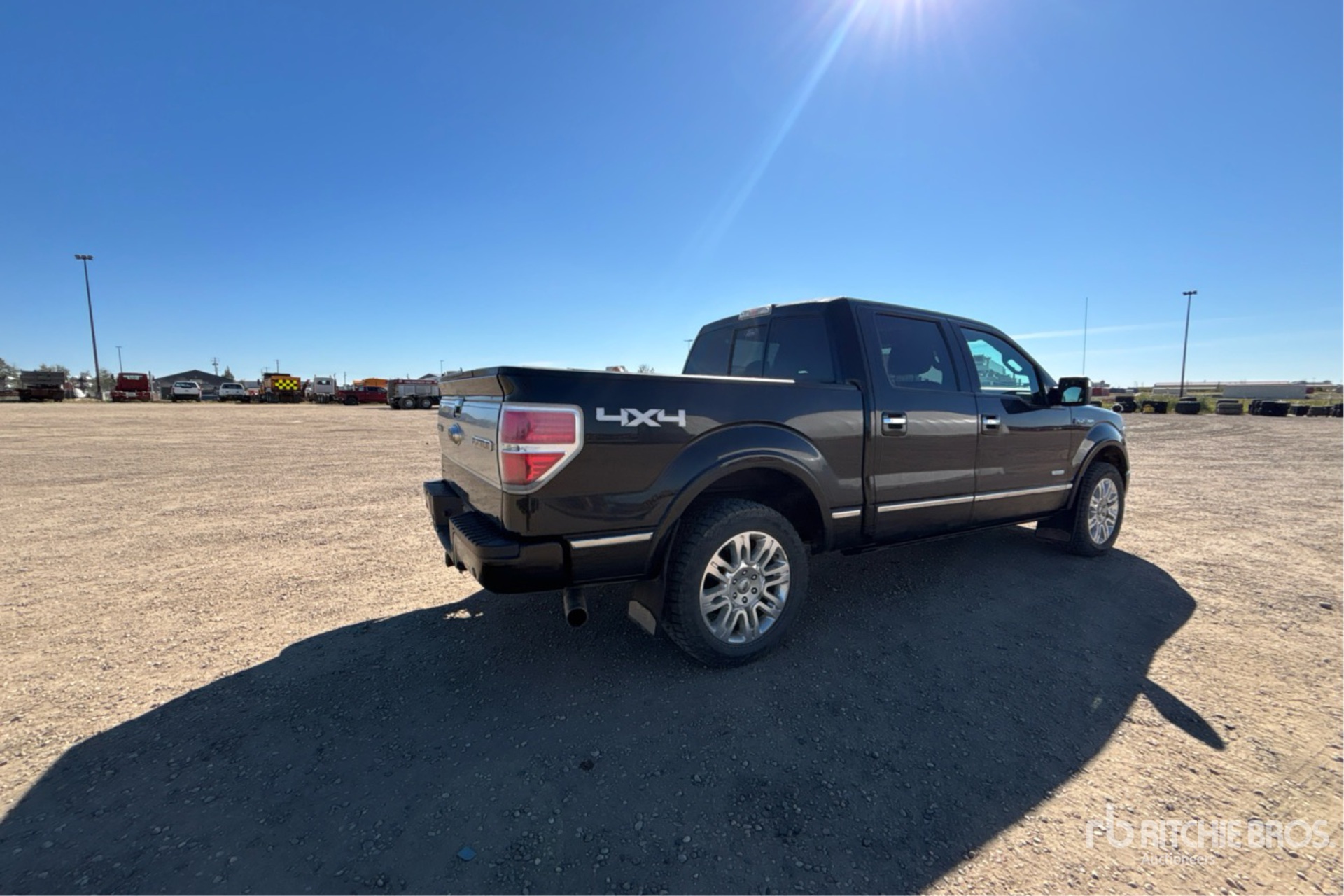 2014 Ford F-150