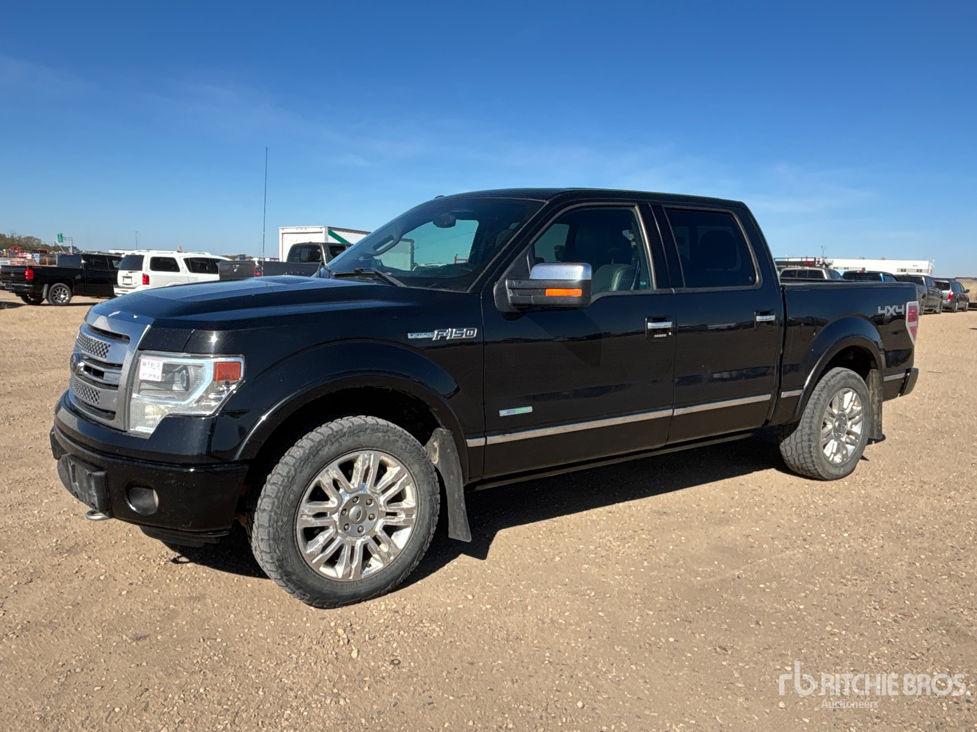 2014 Ford F-150