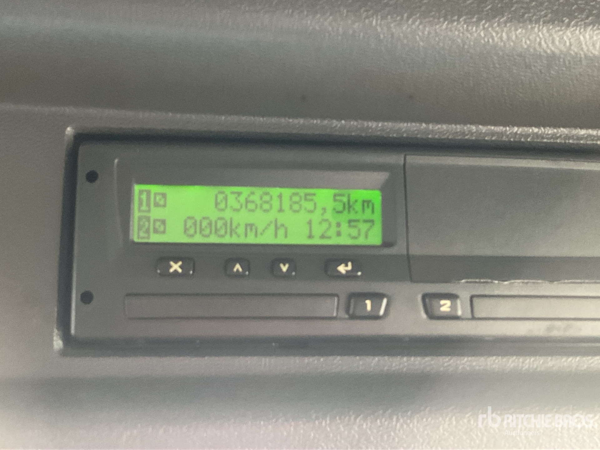 2007 Scania P270DB