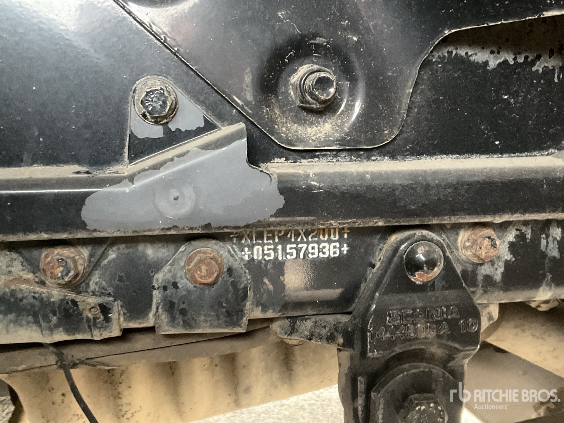2007 Scania P270DB