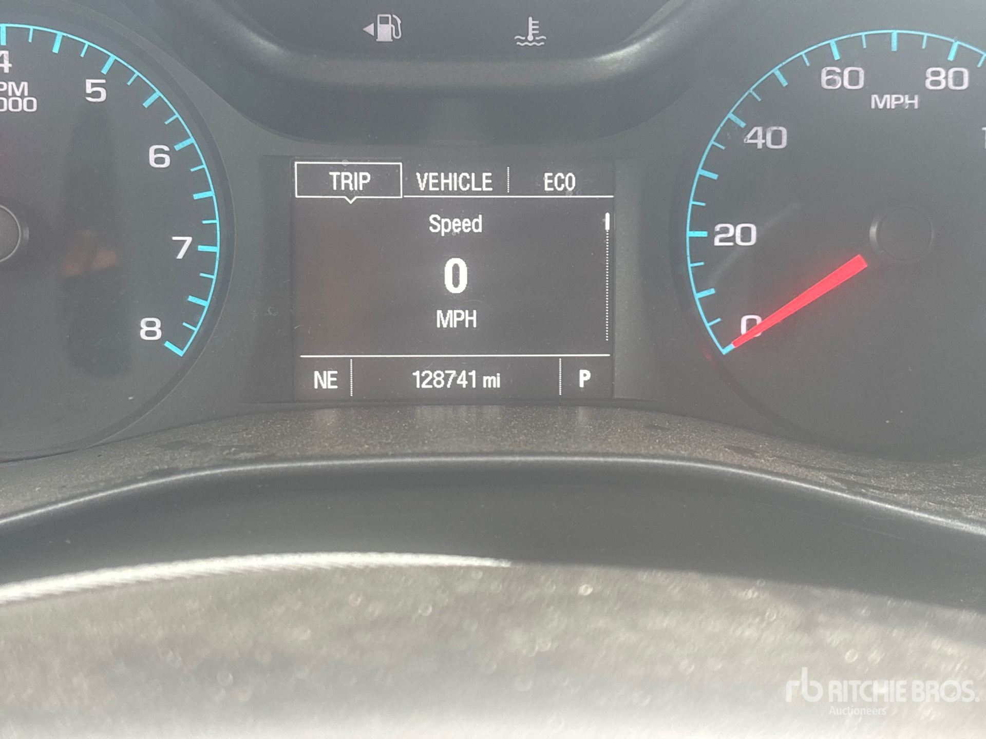 2016 Chevrolet COLORADO