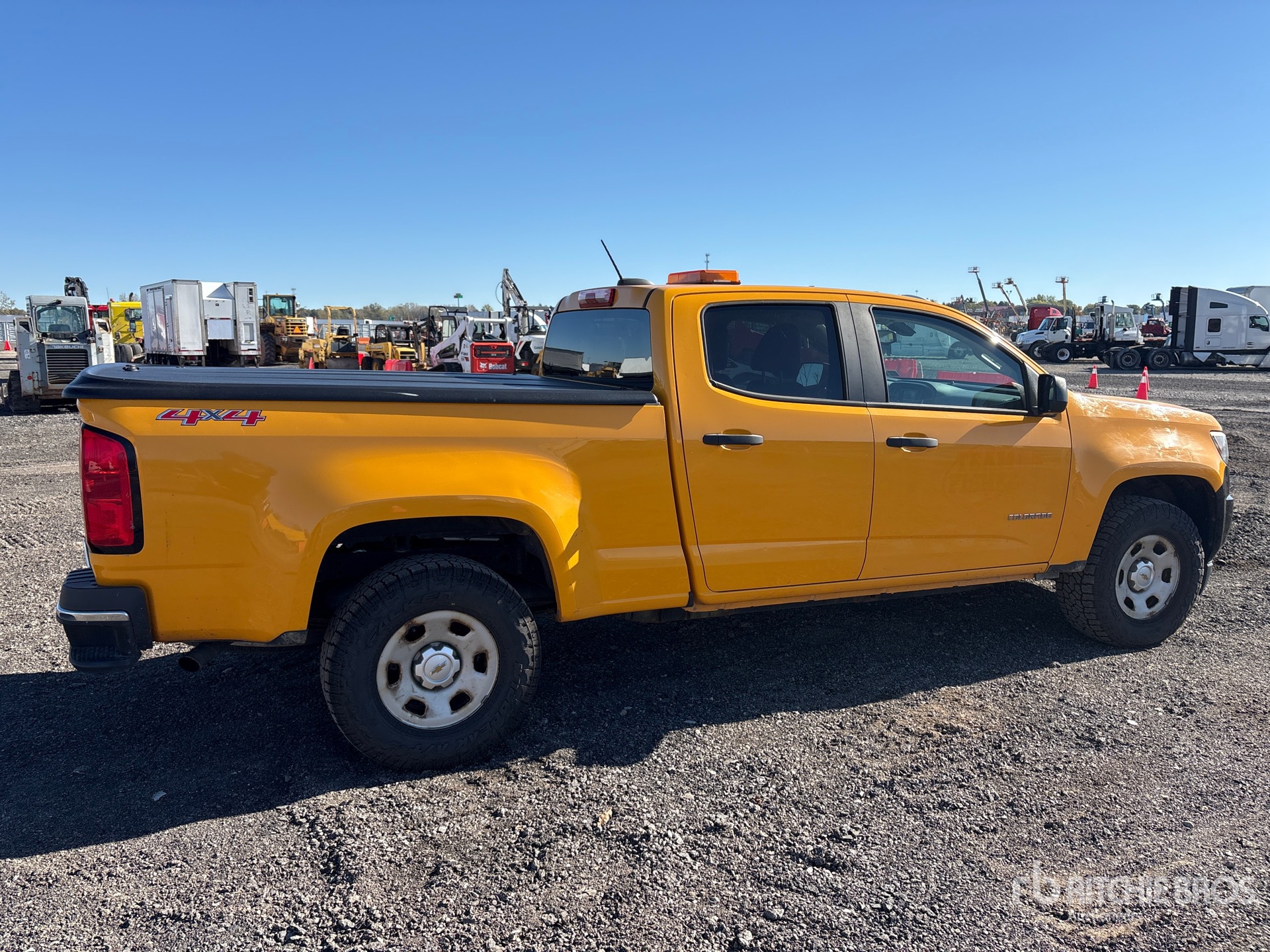 2016 Chevrolet COLORADO