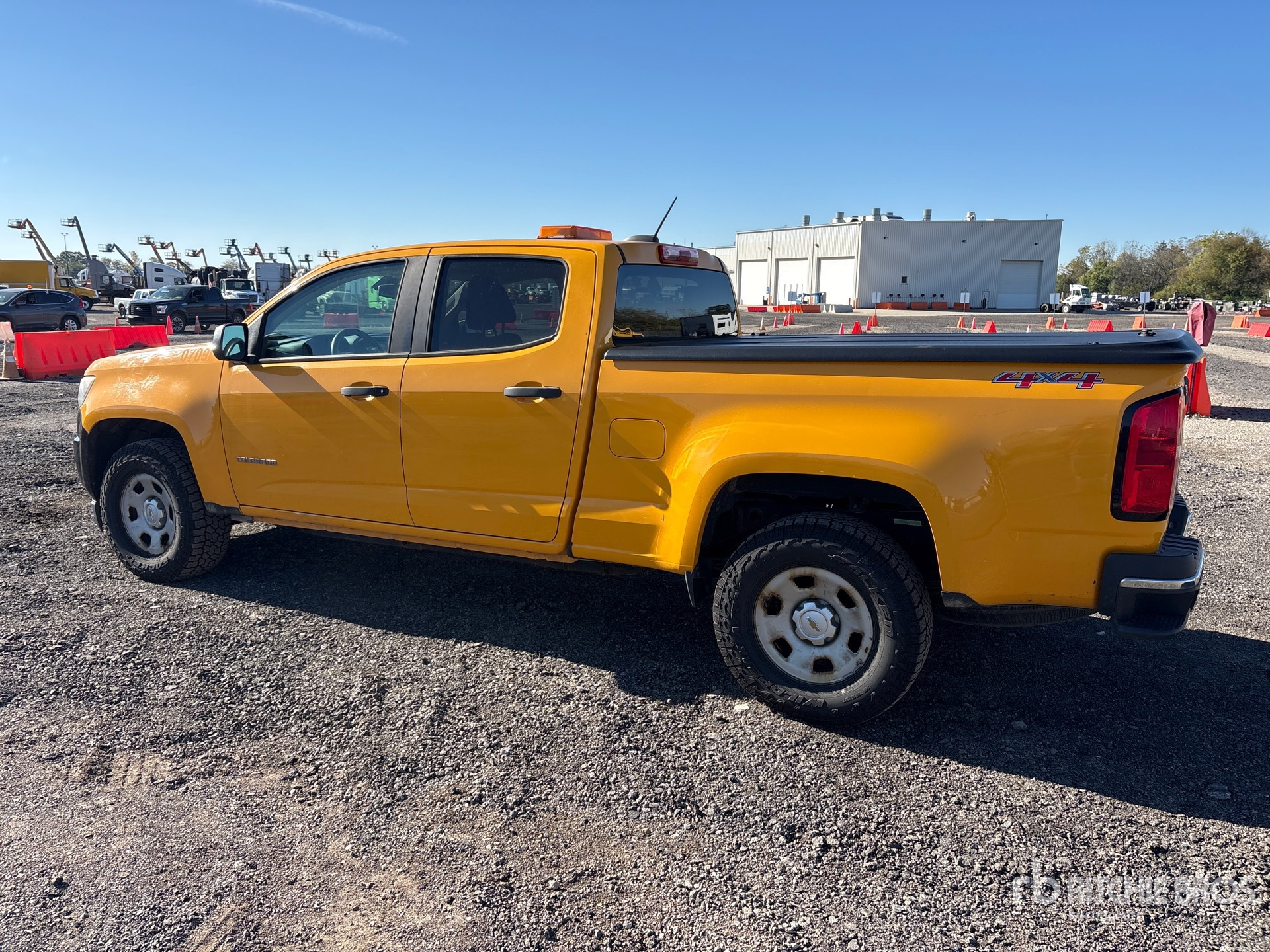 2016 Chevrolet COLORADO