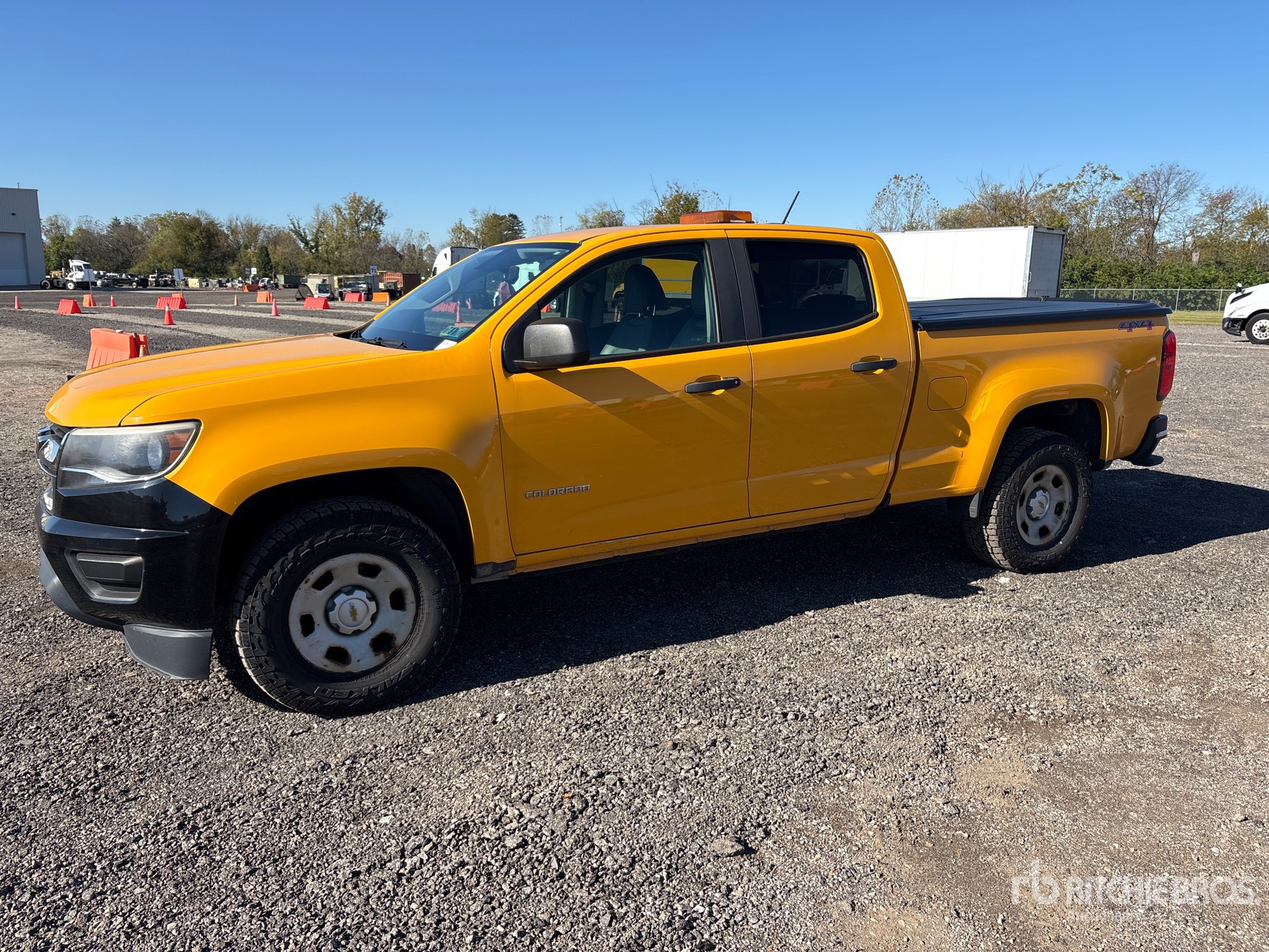 Photo of 2016 Chevrolet COLORADO