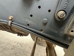 General Appearance with Frame Stamp Serial Number/VIN Photo