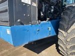 Chassis with Frame Condition