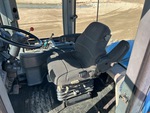 Control Station with Seats/Armrests