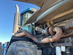 Engine with Exhaust System