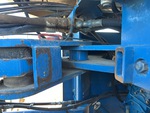 Chassis with Articulating Center Pins