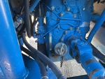 Hydraulics with Hydraulic Tank
