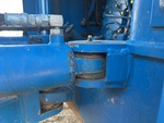 Hydraulics with Cylinder Pins and Bushings