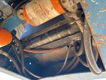 Engine with Cooling System Leaks
