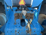 Hydraulics with Rear Remote Hydraulic Circuits