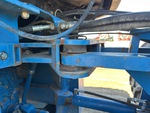 Chassis with Steering Linkage