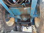 Drivetrain with Front Drive Axle