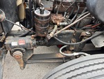Underbody with Steering Components