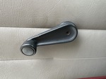 Cab with Window Controls