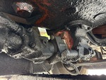 Underbody with PTO Pump