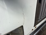 General Appearance with Sheet Metal (fiberglass) Condition