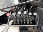 Configuration with Hydraulic Controls