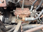 Engine with Air Compressor