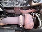 Engine with Exhaust System