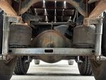 Underbody with Suspension Air Bags
