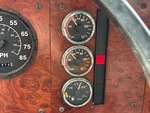 Cab with Warning Lights