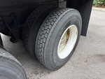 Underbody with Left Rear Drive Tires