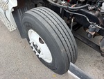 Underbody with Right Steer Tire