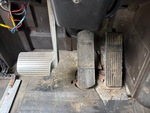 Cab with Brake Control