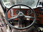 Cab with Steering Control