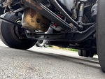 Underbody with Steer Axle