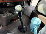 Cab with Gear Selector