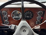 Cab with Gauges