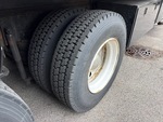 Underbody with Right Center Drive Tires