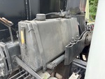 Underbody with Hydraulic Tank