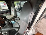 Cab with Seats/armrests